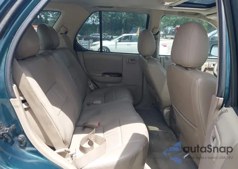 2001 Honda Passport Ex/Lx from USA, damaged, VIN 4S6CK58W914409298